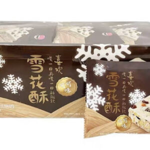 码小弟-雪花酥（可可酥）400g*12盒