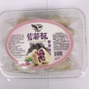万利兴-紫薯酥 406g*24盒