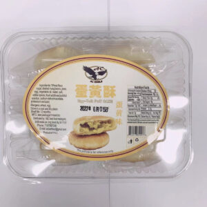万利兴-蛋黄酥 406g*24盒