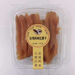 AC EAGLE台湾风味红薯干 400g*20盒