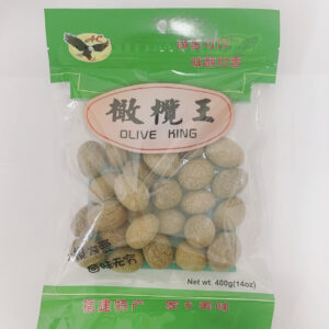 AC EAGLE 淡咸橄榄王 400g*30包
