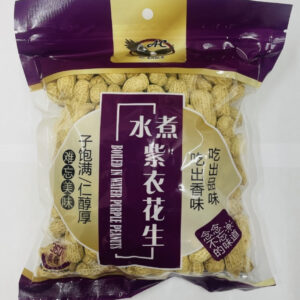 AC EAGLE 水煮紫衣花生 300g*30袋