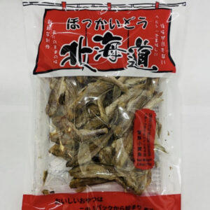 DARUMA-香酥小黄鱼 75g*30包