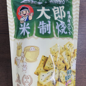 坂吉一町-大郎米制烧（酱香紫菜味）80g*24包