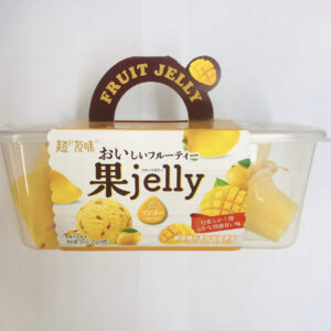 超友味冰淇淋布甸果冻（芒果味）350g*18盒