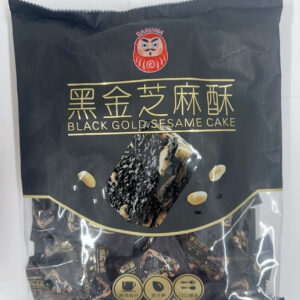 DARUMA-黑金芝麻酥 500g*20包