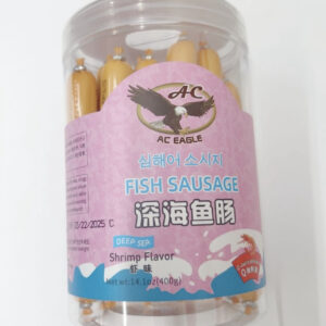 DARUMA-深海鱼肠（虾味）400g*15罐