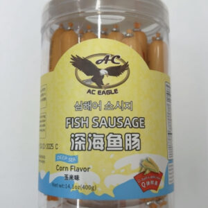 DARUMA-深海鱼肠（玉米味）400g*15罐