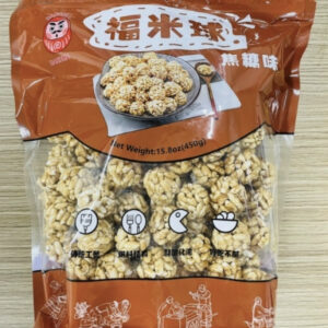 DARUMA-原味福米球 450g*16包