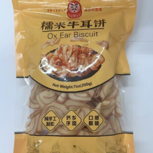 DARUMA-糯米牛耳饼 200g*15包