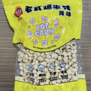DARUMA-老式爆米花（原味）350g*16包