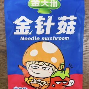 金大州香辣金针菇 150g*30袋