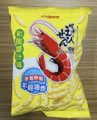 卡楽B-虾条（和风酱汁味）90g*16包
