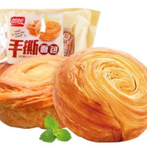 盼盼手撕面包 480g*10包