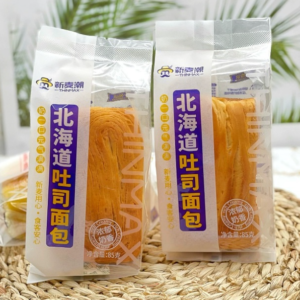 新麦潮-北海道土司面包 85g*24袋
