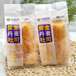 新麦潮-北海道黄金丹麦土司 85g*24袋