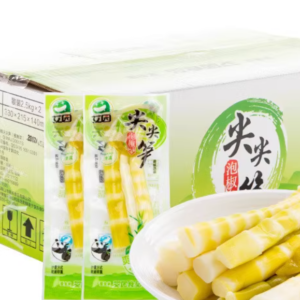 艾园-尖尖笋 428g*20袋