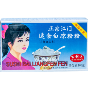 百利达白凉粉100g*120盒
