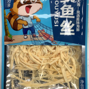 百氏兄弟-鱿鱼丝 72g*40包