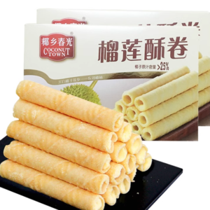 春光-榴莲酥卷 150g*15盒