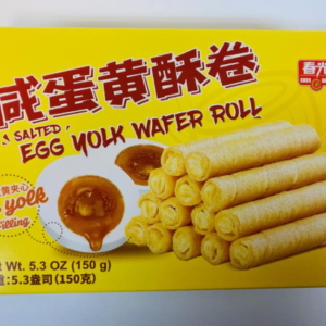 春光-咸蛋黄酥卷 150g*15盒