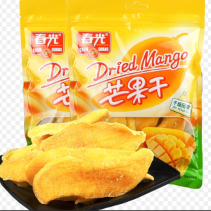春光-芒果干 168g*30袋