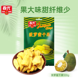 春光-波罗蜜干 250g*20袋