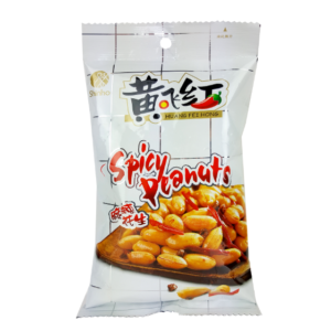 黄飞红麻辣花生 410g*9袋