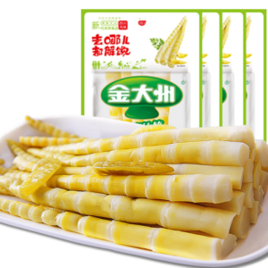 金大州山椒竹笋 88g*100袋