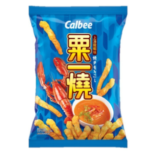 卡楽B—粟一烧（上汤龙虾味）80g*20包
