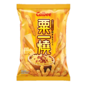 卡楽B—粟一烧（烟烧芝士味）80g*20包