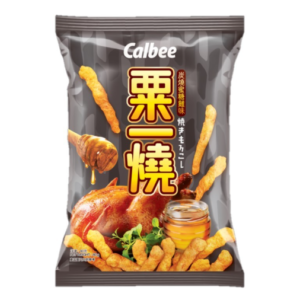 卡楽B—粟一烧（碳烤蜜糖鸡味）80g*20包