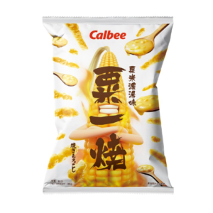 卡楽B—粟一烧（粟米汤味）80g*20包