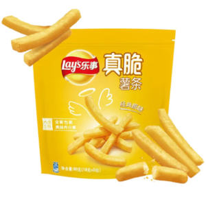 乐事薯条（原味）90g*36包
