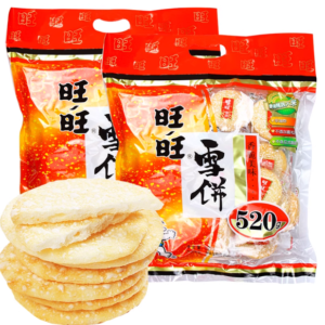 旺旺雪饼 520g*6袋
